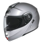 SHOEI Neotec Light Silver