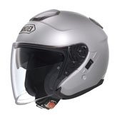 SHOEI J-CRUISE Light Silver