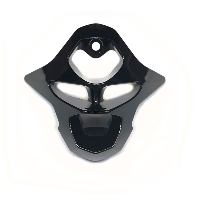 V-MOTO CROSS MOUTHPIECE BLACK