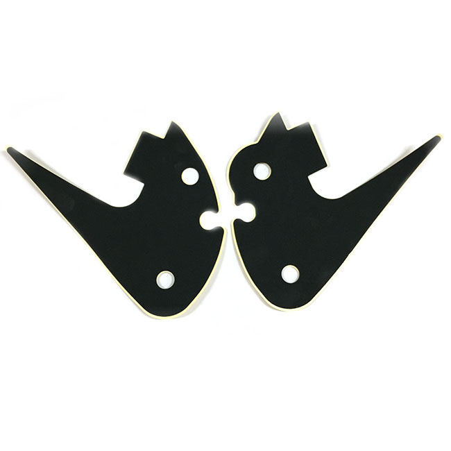 X-ELEVEN SHIELD SIDE STICKER