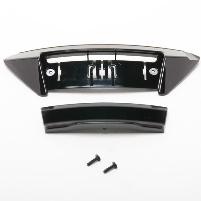 XR1100 LOWER INTAKE VENT BLACK