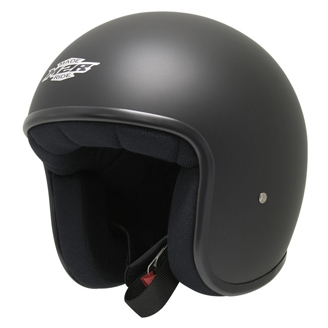 CUSTOM OPEN FACE HELMET