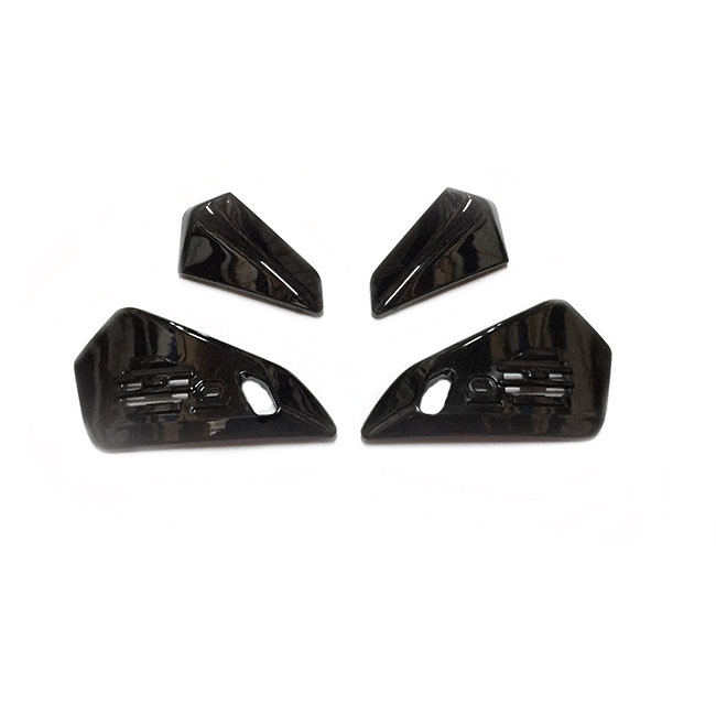 TZ-X REAR VENT BLACK