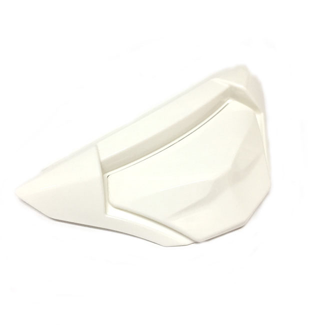 TZ-X LOWER VENT WHITE