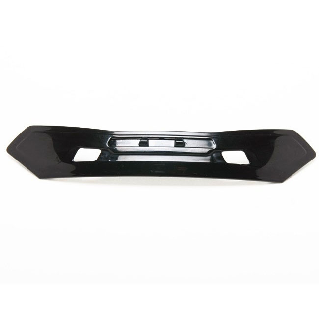 X-TWELVE LOWER CHIN VENT BLACK