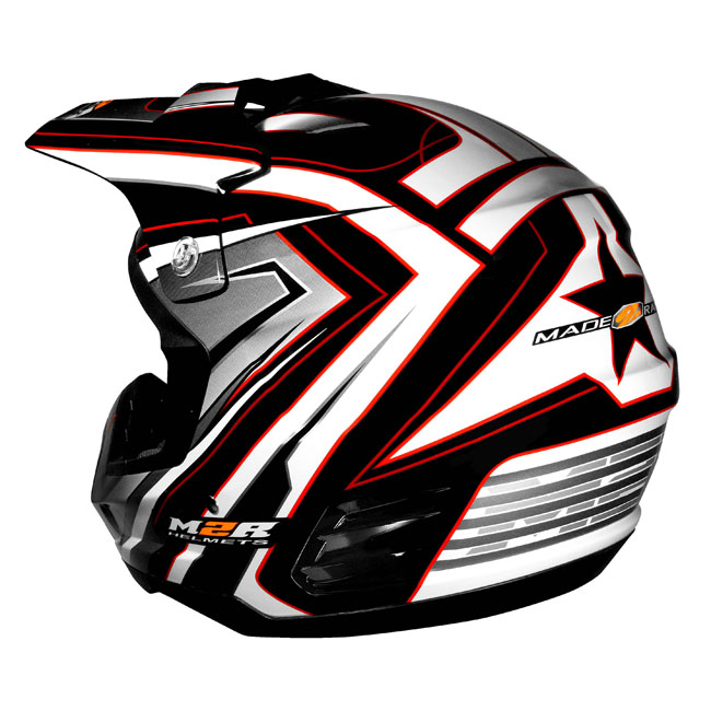 MX1 HELMET [MX1 HELMET] - $159.95 