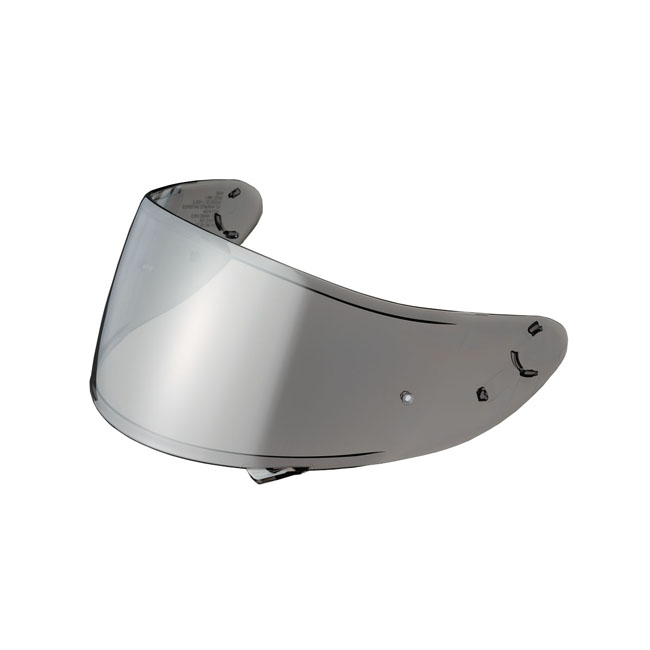 CWR-1 VISOR - SILVER SPECTRA (IRIDIUM)