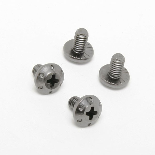 NXR QRSA BASE PLATE SCREW KIT