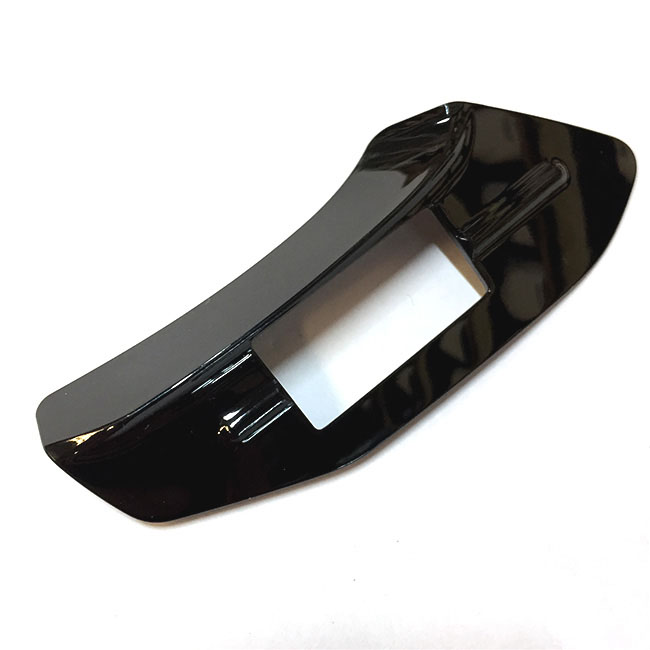 GT-AIR QSV-1 LEVER COVER BLACK