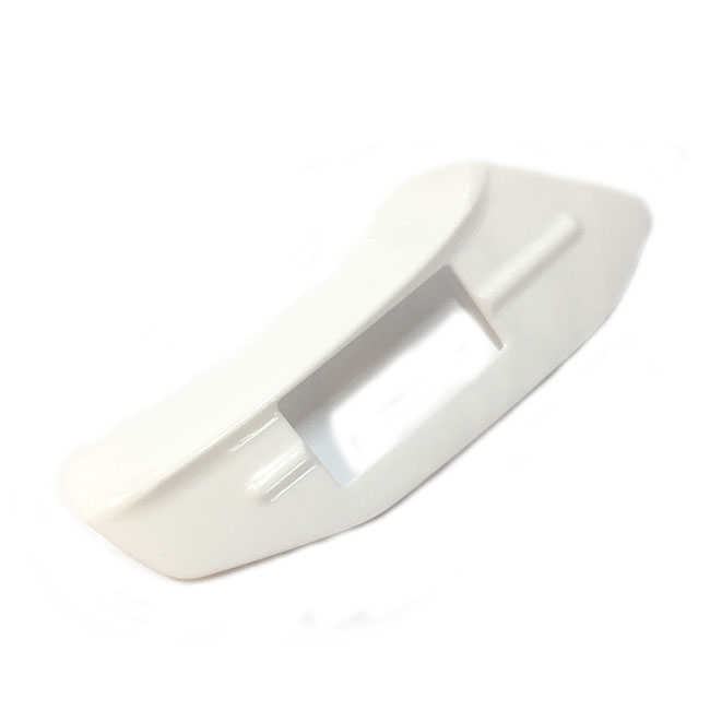 GT-AIR QSV-1 LEVER COVER WHITE