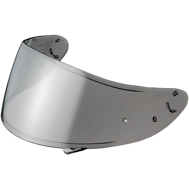 CNS-1 VISOR - SILVER SPECTRA (IRIDIUM)