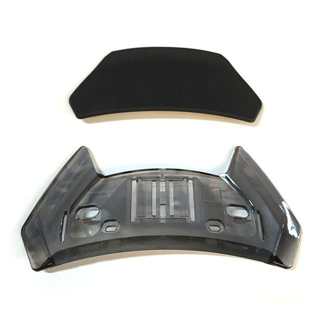 GT-AIR UPPER TOP OUTLET MATTE BLACK