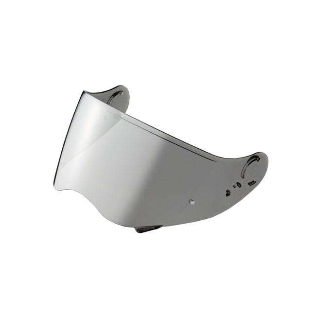 CNS-2 VISOR - SILVER SPECTRA (IRIDIUM)