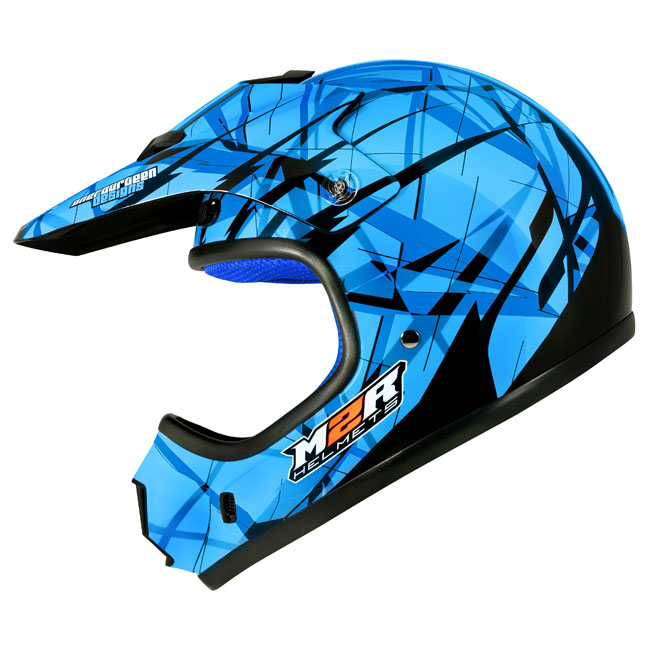 MX1 JR HELMET