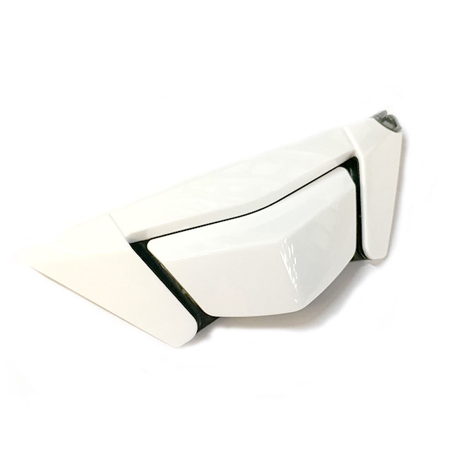 GT-AIR LOWER AIR INTAKE WHITE