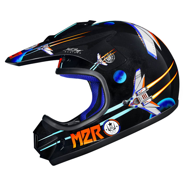 MX1 JR HELMET