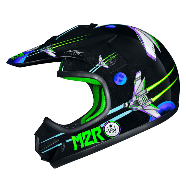 MX1 JR HELMET