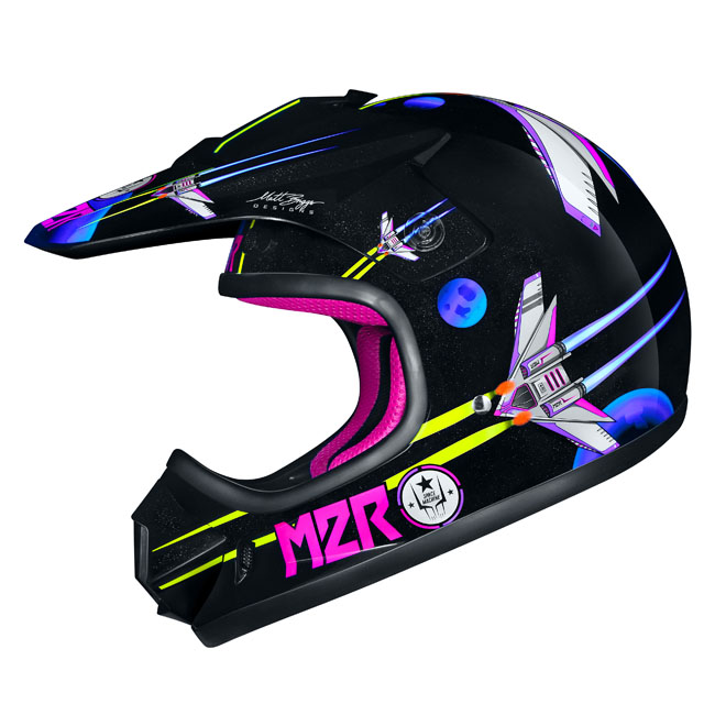 MX1 JR HELMET