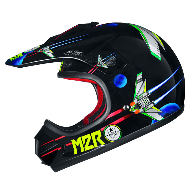 MX1 JR HELMET