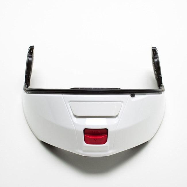 NEOTEC FACE COVER (CHIN BAR) WHITE