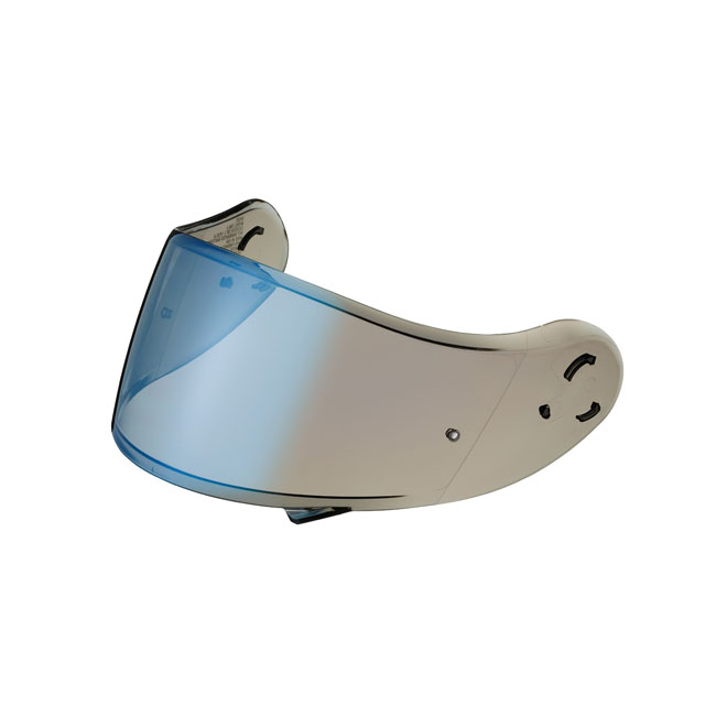 CNS-3 VISOR - BLUE SPECTRA (IRIDIUM)