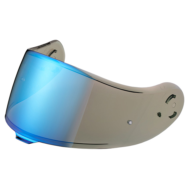 CNS-3C VISOR - BLUE SPECTRA (IRIDIUM)