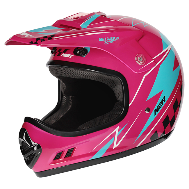 MX2 JR HELMET