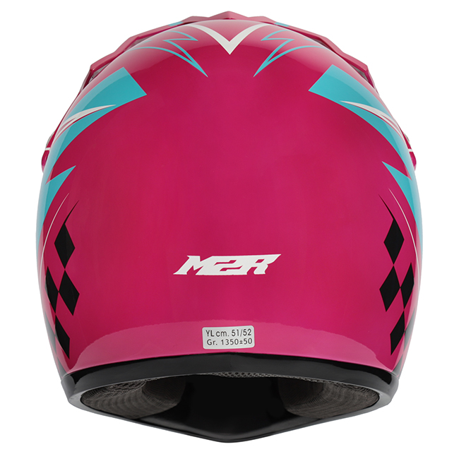 MX2 JR HELMET