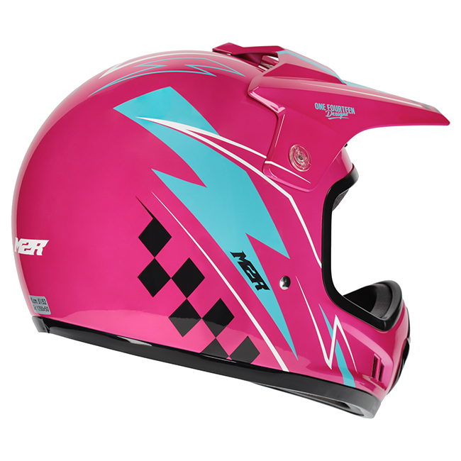 MX2 JR HELMET