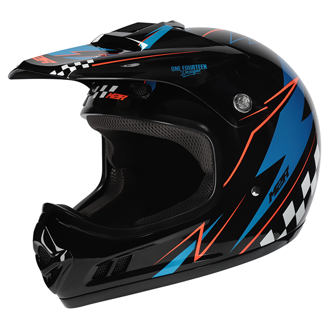 MX2 JR HELMET