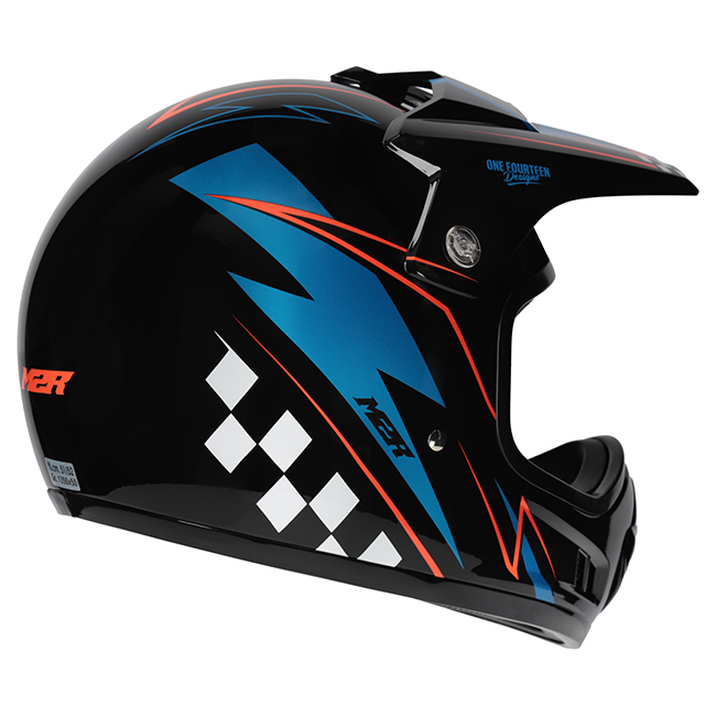 MX2 JR HELMET