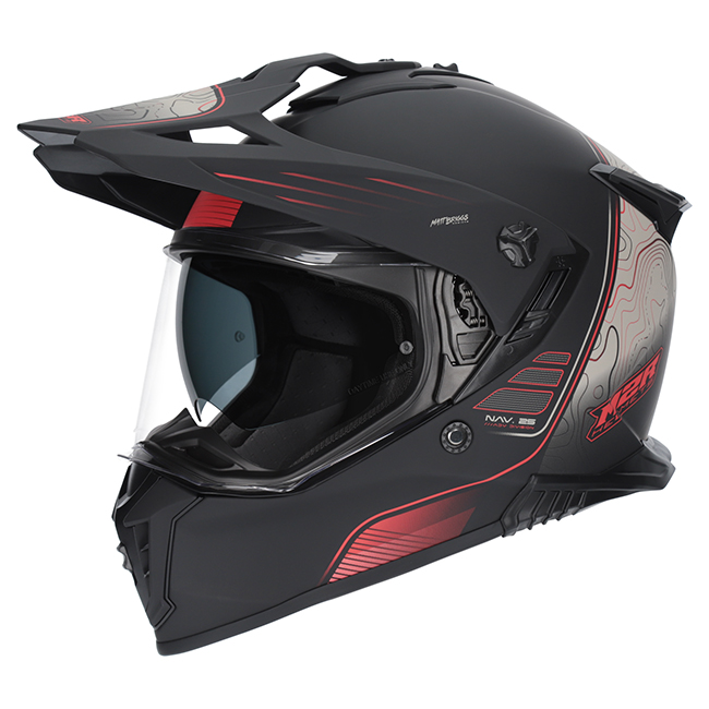 NAVIGATOR HELMET