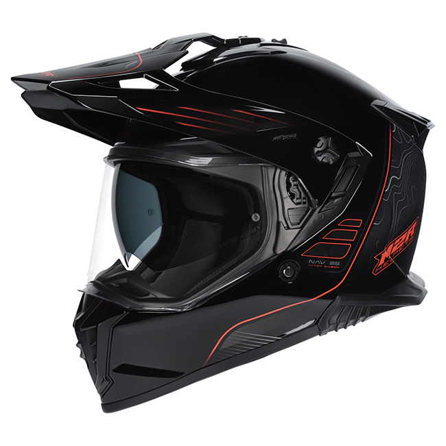 NAVIGATOR HELMET