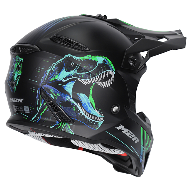 X2.1 YOUTH HELMET