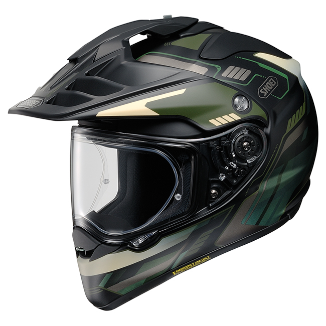 HORNET ADV 06 HELMET