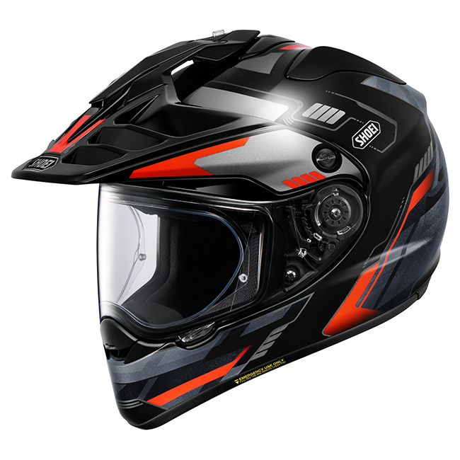 HORNET ADV 06 HELMET