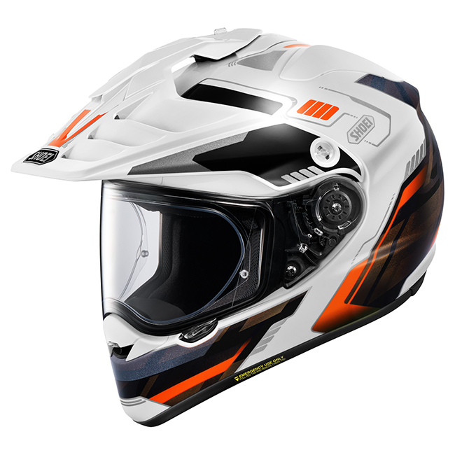 HORNET ADV 06 HELMET