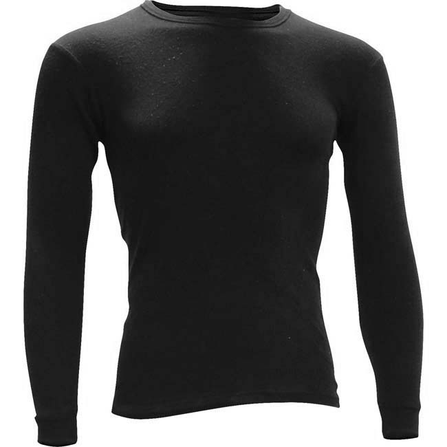 THERMAL MERINO WOOL SHIRT