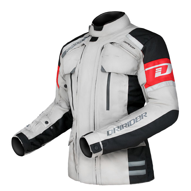 MULTI-TEK ADVENTURE JACKET
