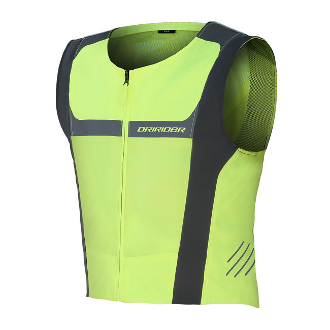 NEON HI VISIBILITY VEST