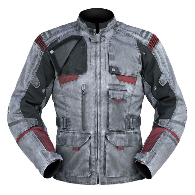 SCOUT JACKET