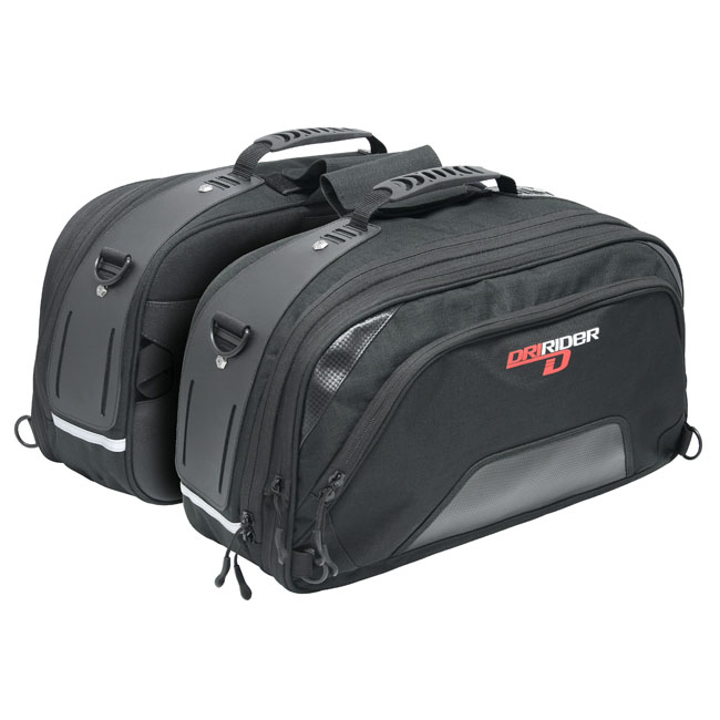 LUGGAGE - BIKEMAN 2 TWIN BAGS