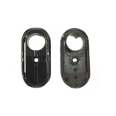 V-MOTO UNIVERSAL VENT BLACK