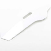 HORNET DS PEAK CRYSTAL WHITE VENT COVER