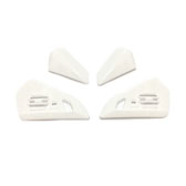 TZ-X REAR VENT WHITE