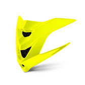 X4 CHIN VENT - FLURO YELLOW