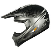 X1 HELMET - LARGE - BALANCE PC-5F MATT BLACK