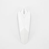 HORNET ADV (V-460) PEAK COVER WHITE