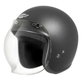 M2R BUBBLE VISOR (B2) CLEAR