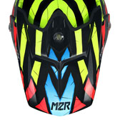 MX1 JR ZEBRA PC-1 MULTI PEAK